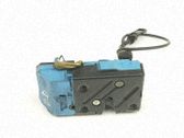 Cerradura de puerta delantera