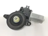 Front door window regulator motor