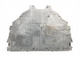 Placa protectora/protector antisalpicaduras motor