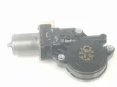 Front door window regulator motor