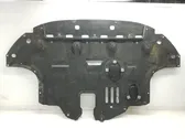 Engine splash shield/under tray