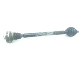 Front driveshaft