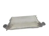 Intercooler radiator