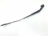 Front wiper blade arm