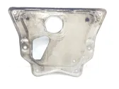 Engine splash shield/under tray