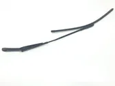 Front wiper blade arm