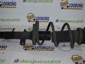 Front shock absorber/damper