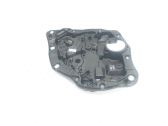 Regulador de puerta trasera con motor