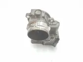 Throttle body valve