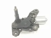 Rear window wiper motor