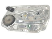 Regulador de puerta delantera con motor