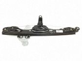 Mécanisme de lève-vitre avec moteur