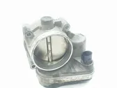 Throttle body valve