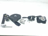 Airbag-Set mit Verkleidung