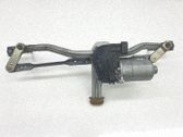 Motor y varillaje del limpiaparabrisas delantero