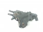 Fuel injection high pressure pump