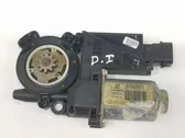 Front door window regulator motor