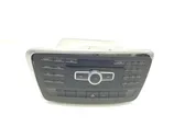 Unidad delantera de radio/CD/DVD/GPS