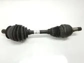 Front driveshaft