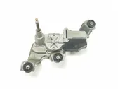 Rear window wiper motor