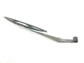 Front wiper blade arm