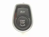 Engine start stop button switch