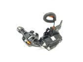 Rear door lock