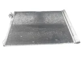 A/C cooling radiator (condenser)