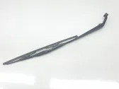 Front wiper blade arm