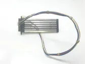 Heater blower motor/fan resistor