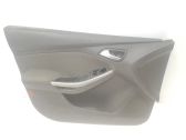 Front door card panel trim