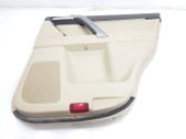 Moldura del tarjetero de la puerta trasera