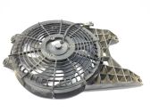 Electric radiator cooling fan