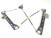 Regulador de puerta delantera con motor