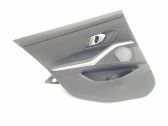Rear door card panel trim