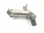 EGR valve cooler