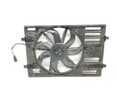 Ventilateur de refroidissement de radiateur électrique