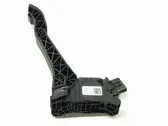 Accelerator throttle pedal