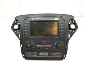 Unidad delantera de radio/CD/DVD/GPS