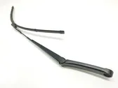 Front wiper blade arm