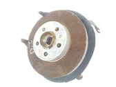 Front wheel hub spindle knuckle