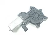 Front door window regulator motor