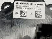 Engine start stop button switch
