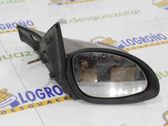 Front door electric wing mirror