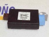 Unidad de control/módulo de alarma