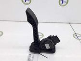 Accelerator throttle pedal