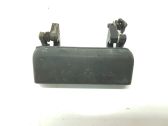 Rear door exterior handle