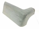 Front bumper corner part panel trim