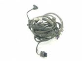 Cableado del sensor de aparcamiento (PDC)