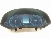 Geschwindigkeitsmesser Cockpit